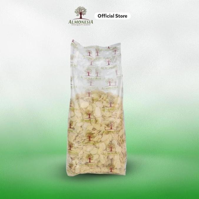 

Almond Sliced - Almonesia 500 Gr Pasti Ori