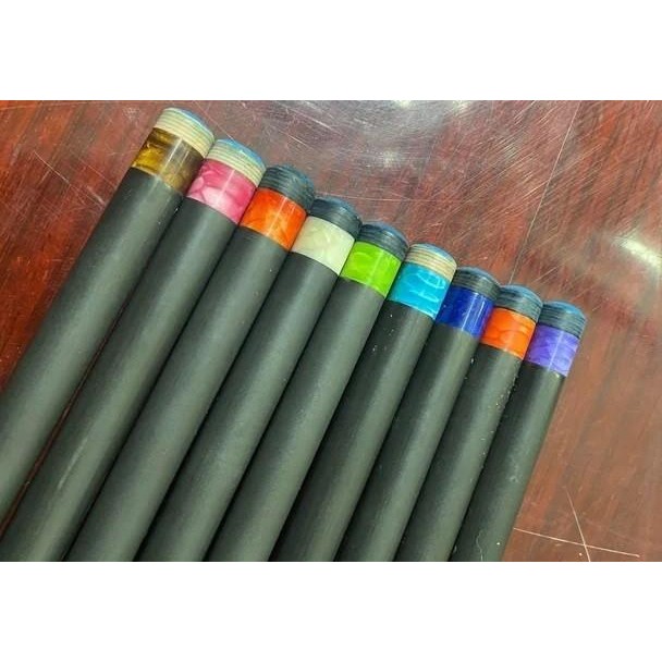 Diskon Juma Dragon Ferrule Cuetec Predator Mezz Carbon Shaft Billiard Ready