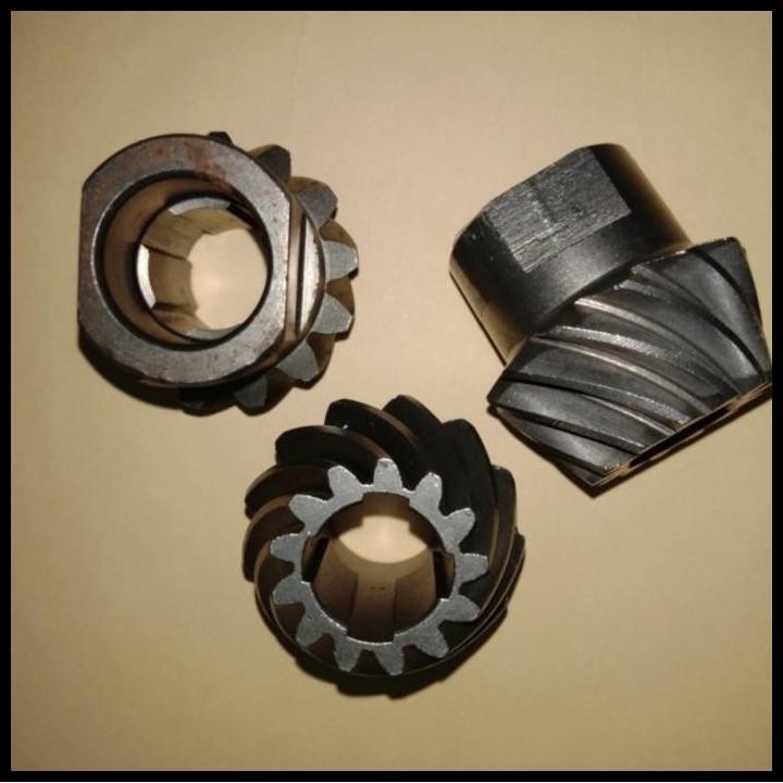 gear pinion kincir tambak type futi