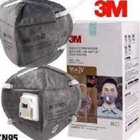 3M 9542V Masker Isi 20 Co