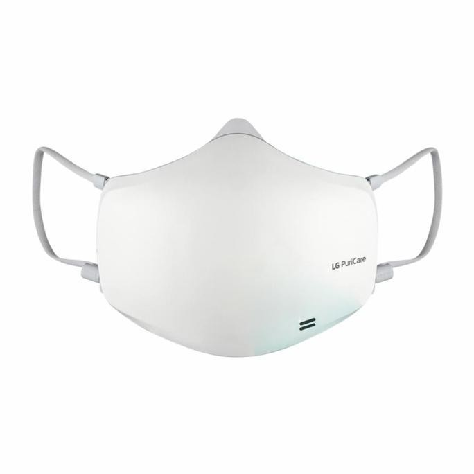Mask Wearable Air Puricare Masker Lg Purifier Hepa Filter Original Co