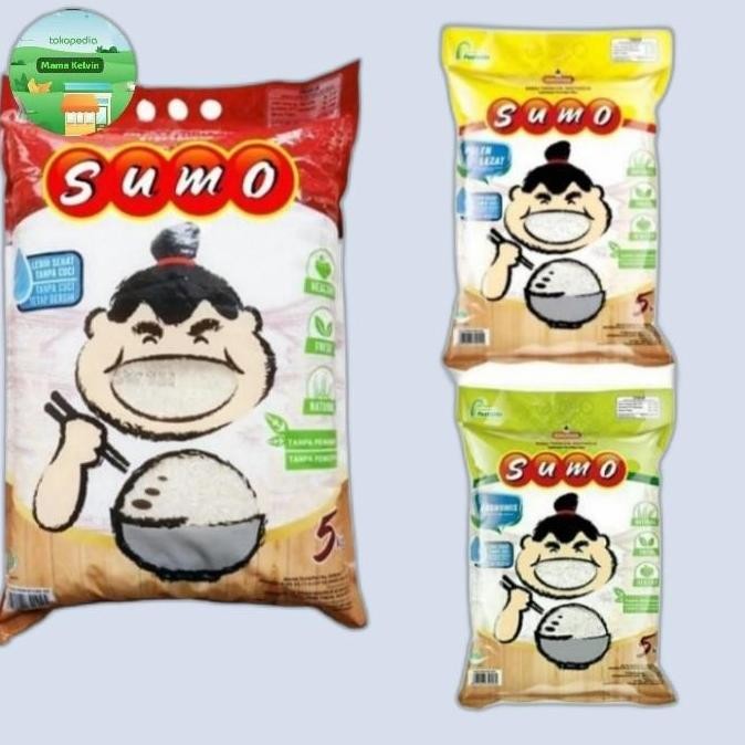 

beras sumo 5kg ds