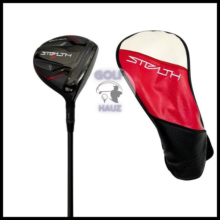 Best Seller Stick Fairway Wood 3 5 Tm Stealth 2 Forgiving Tensei Shaft Tm 50 Flex R S Grip Golf Prid
