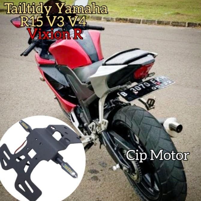 Tail Tidy R15 V3 Tail Tidy R15 V4 R15M Vixion R Spakbor Baru