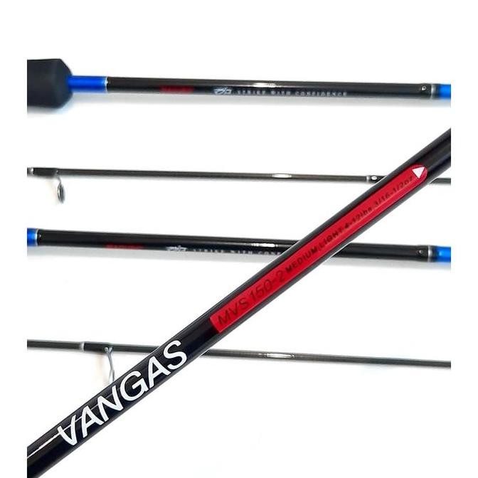 Joran Pancing Carbon Hollow MAGURO VANGAS 150-180 Action MEDIUM LIGHT