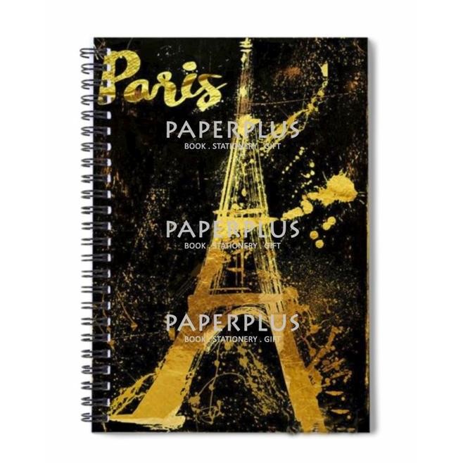 

Spiral Notebook A5 Limited Edition_43