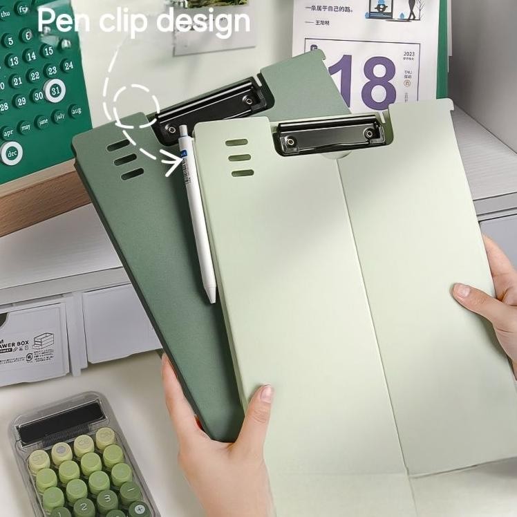 

Adjustable R Folder Folder Kertas Adjustable Papan Kertas A4 R Board A4 Papan Jalan 2 In 1 Papan Ujian