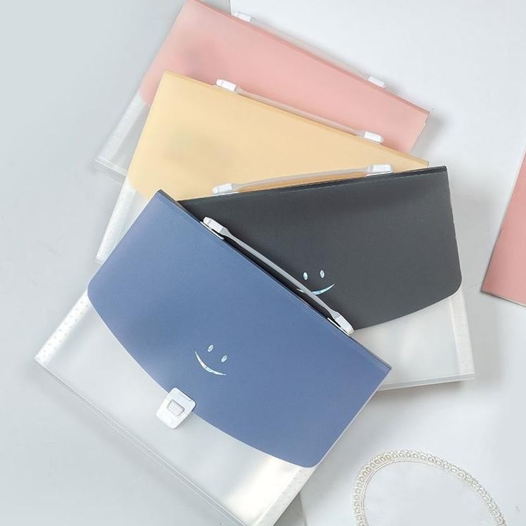 

Map Folder A4Map Keeper Poet Lucu El Tas Mp01 Map Plastik Dokumen A4 13 Slot