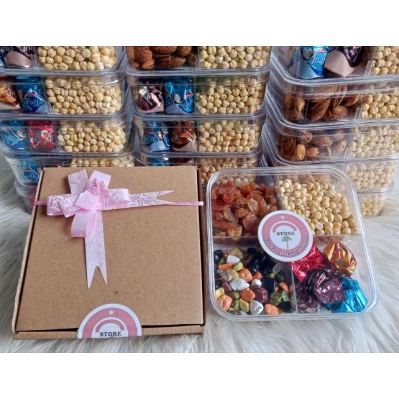 

Paket Hampers 4 Sekat Oleh-Oleh Haji Dan Umroh