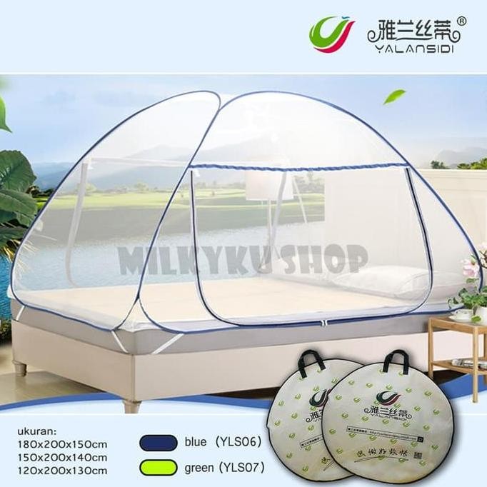 Kelambu YLS YALANSIDI (6) & (7)