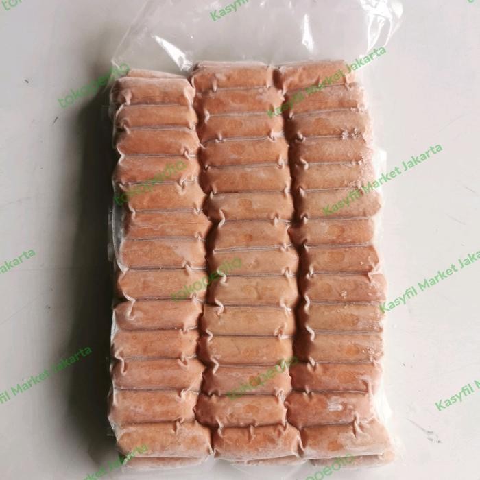 

Ff Kanzler Beef Cocktail 1Kg Sosis