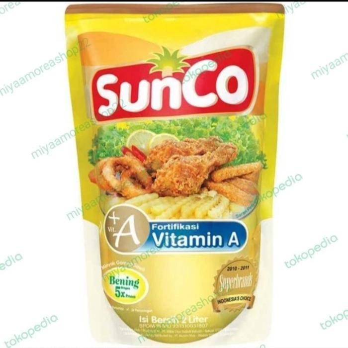 

Rps Promo Minyak Goreng Sunco 2 Liter Murah