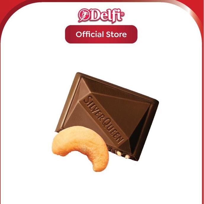 

RPS [BUY 3 GET 1 FREE] SilverQueen Cashew 22 g