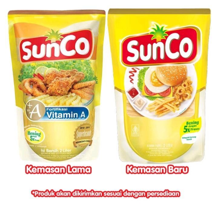 

Rps Minyak Goreng Sunco 2L Segar Pilihan Dengan Vitamin A Promo Minyaku