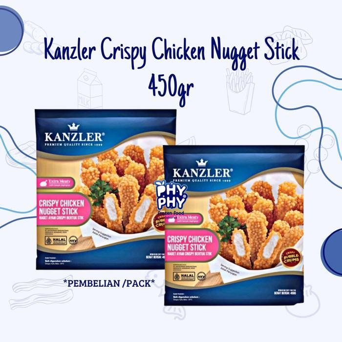 

Rps Kanzler Crispy Chicken Nugget Stick