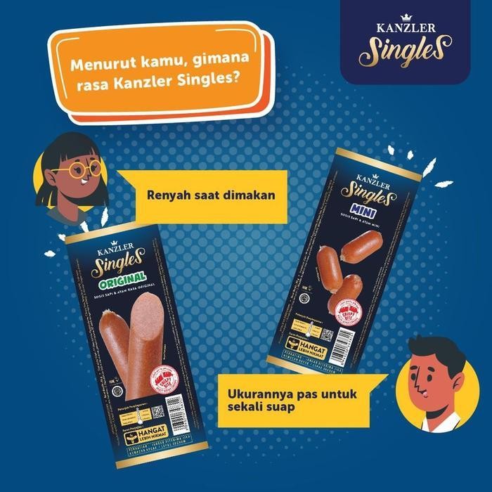 

Ff Kanzler Singles Original New