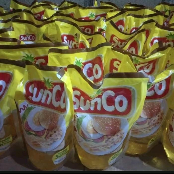 

Rps Minyak Goreng Sunco Kemasan 2 Liter Oil