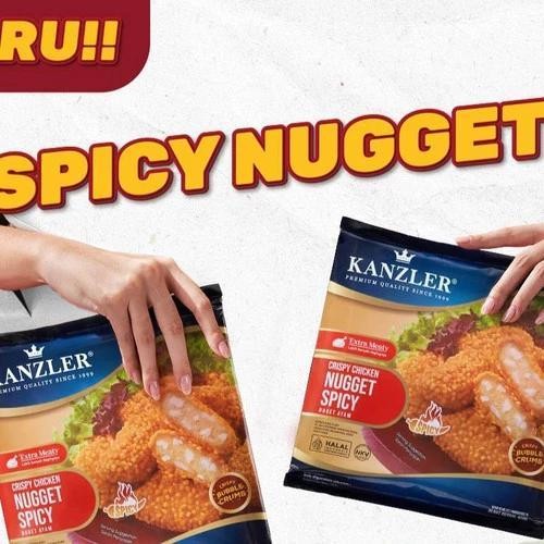 

Rps Kanzler Nugget Spicy Crispy 450Gr