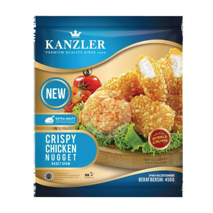 

Ff Kanzler Chrispy Chicken Nugget