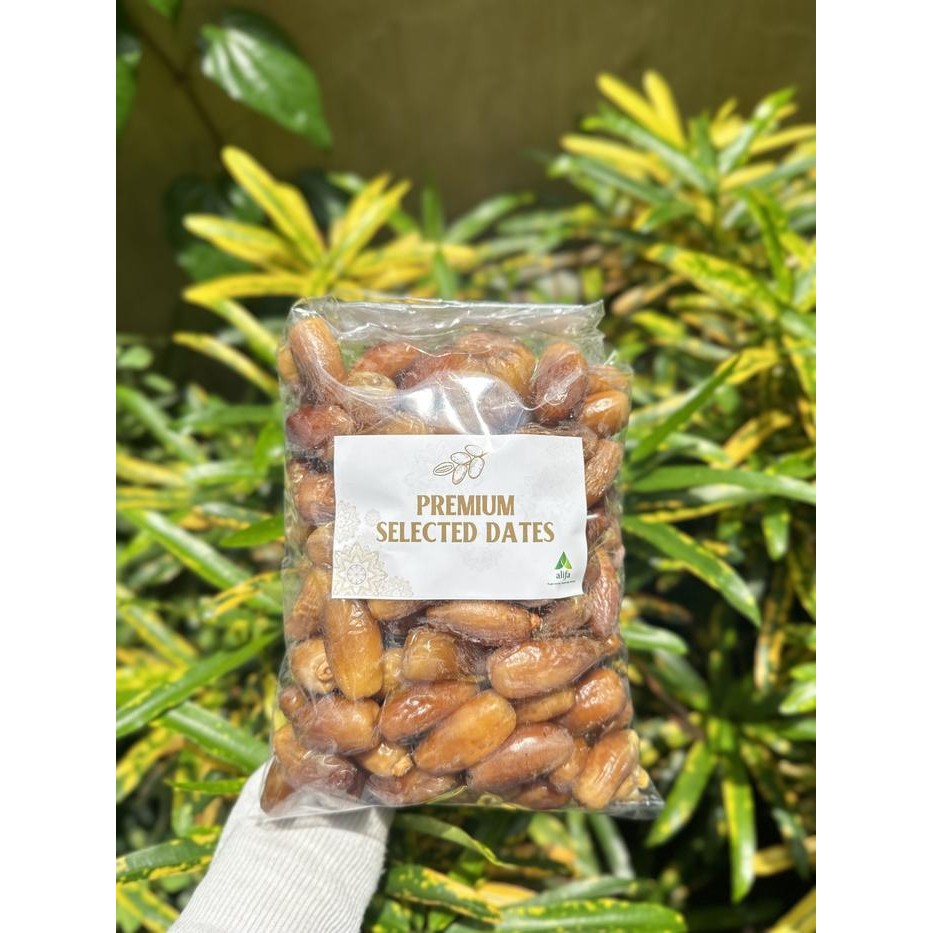 

Rps Kurma Tunisia Madu Al Shofa 1Kg