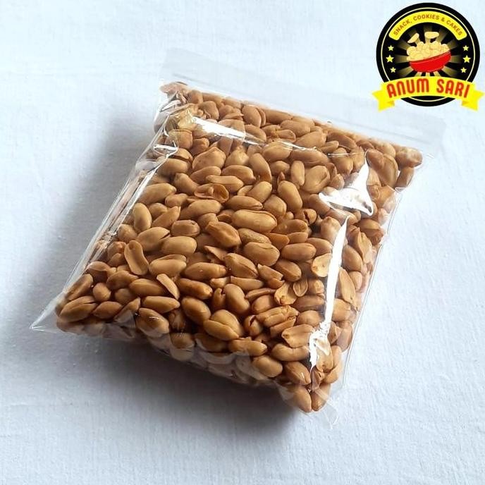 

RPS Kacang Bawang KAPRI BALI Jumbo Oven 250 Gram - Anum Sari