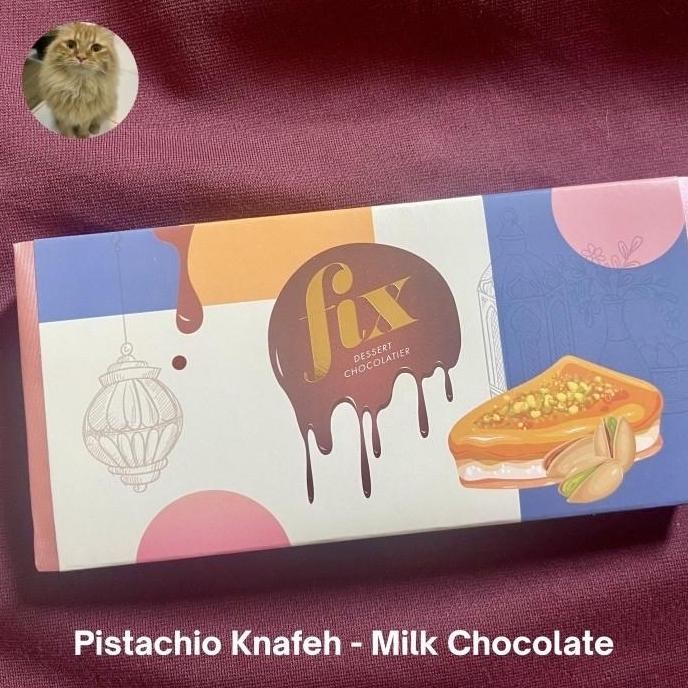 

RPS Fix Chocolate - Dubai Viral Coklat - Asli Mantulnya!