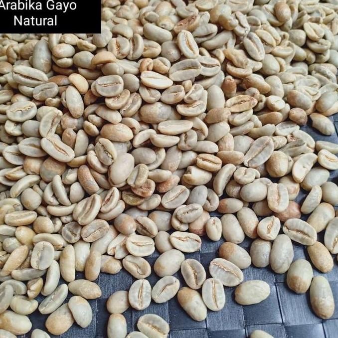 

RPS Green Bean Arabika Gayo Natural G1