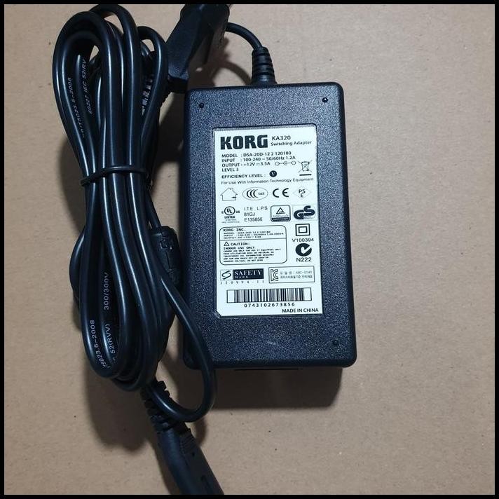 adaptor keyboard korg PA-500