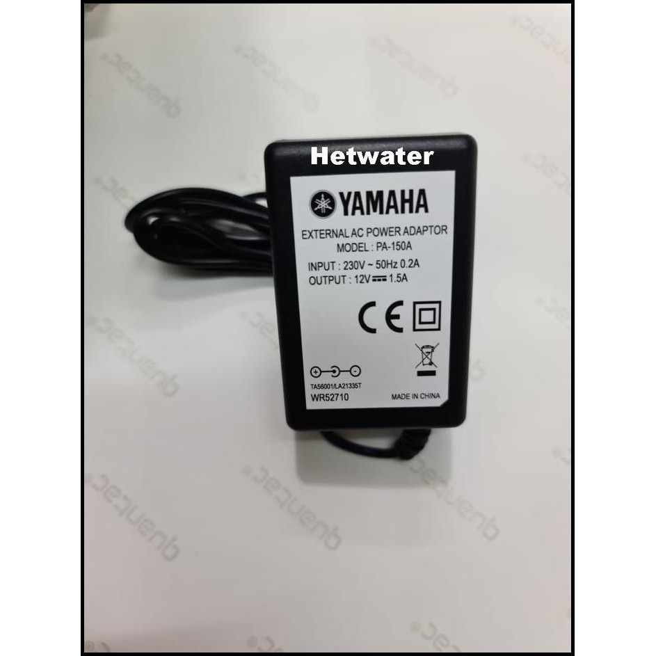 Adaptor Digital Piano Yamaha DGX 660 DGX 640 DGX 650 DGX 530 DGX