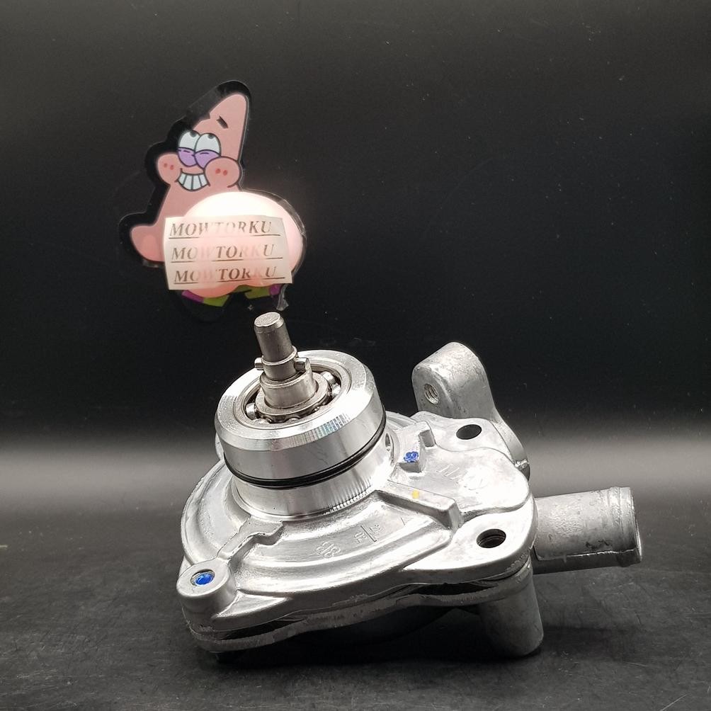 New Water Pump Assy / Pompa Air Radiator Honda Motor Vario 125 / Vario 150 KWN Kagayaku ..