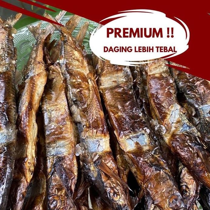 

Ikan Roa Asap 1 Paket Isi 20 Asli Manado Bisa Cod Seluruh Indonesia [Ikan Roa Asap] Terlaris