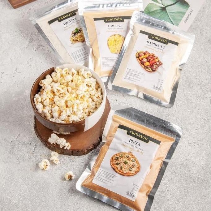 

Rumavin - Premium Bumbu Tabur Chili Lime Pasti Ori