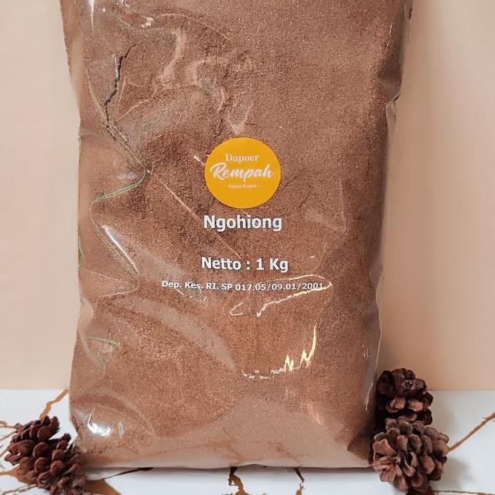 

Bumbu Ngo Hiong 1Kg / Chinese Five Spice Powder 1Kg Pasti Promo