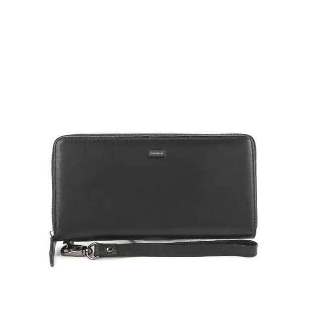 OBERMAIN DOMPET PRIA MERIK LONG WALLET - RFID BLACK OBW745BK ORIGINAL DAN TERPERCAYA