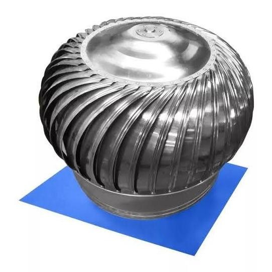 VENTILASI ATAP 24 INCH TURBIN VENTILATOR 24 INCH ORIGINAL DAN TERPERCAYA