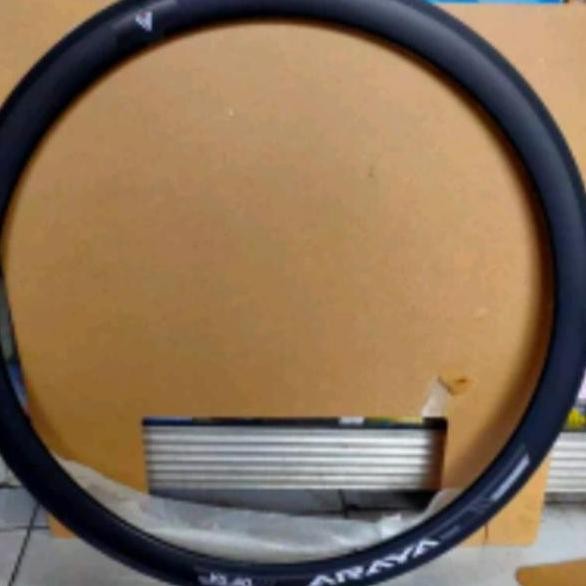 Ve Rims Sepeda Balap Roadbike Fixie Gravel 700C Araya Ks40 4Cm