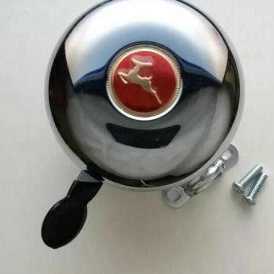 Bel Ting Tong Sepeda Onthel Bel Rusa Sepeda Onthel Lonceng Sepeda