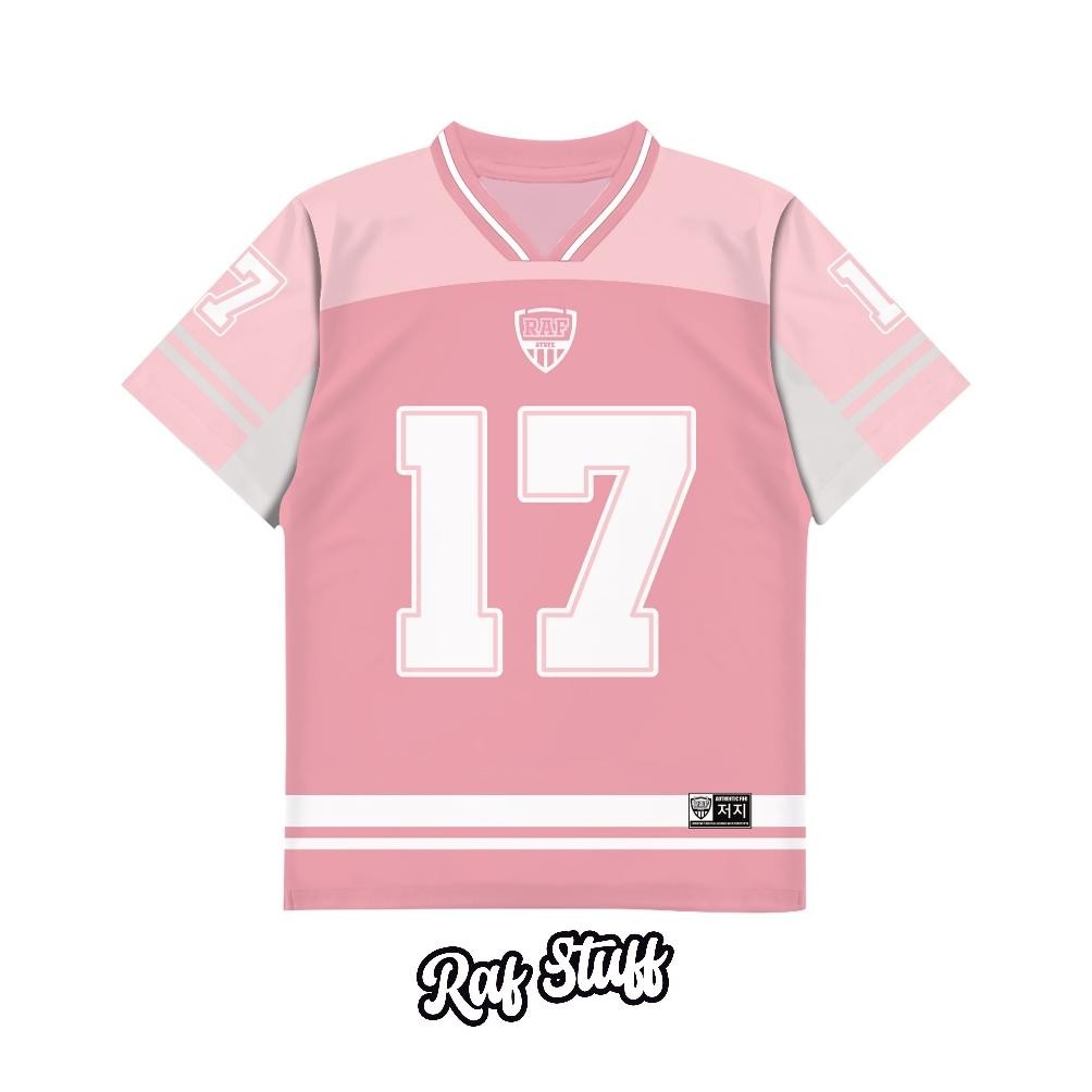 FWRD 17 / Jersey Wanita / Streetwear / Oversize / Vintage / Musik / Retro / Boxy Fit / Jersey Casual