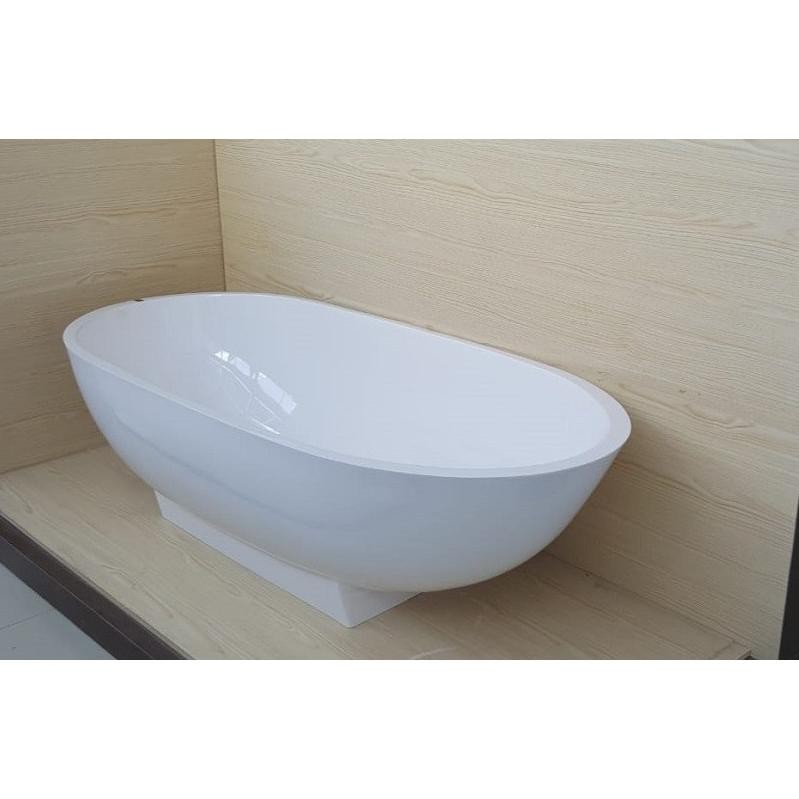 CR - Bathtub Standing VILLANOVA Marble Bathtub TERLARIS