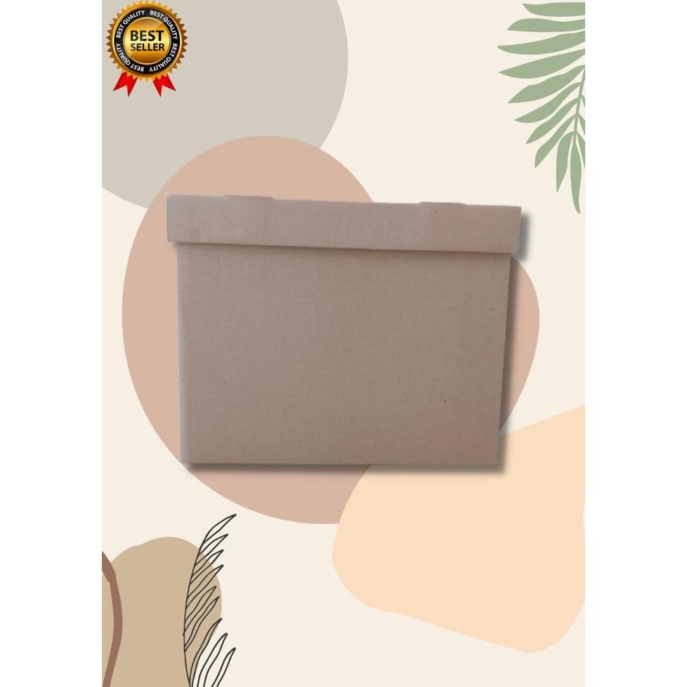 Stok Terbatas Kotak Arsip Ukuran 36X25X30 Cm - Box/Kardus Penyimpanan Dokumen