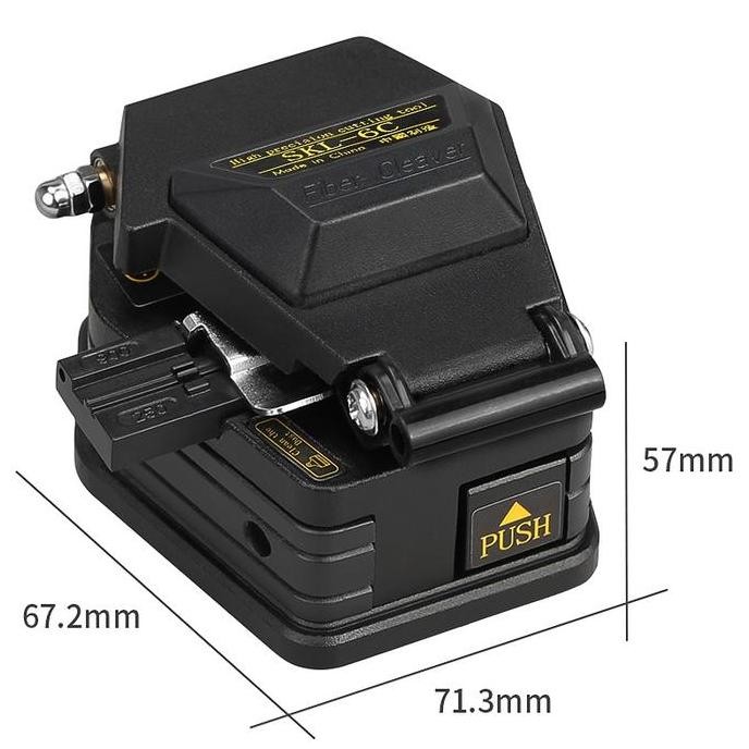 Fiber Cleaver Skl-6C Fiber Optic Cleaver Cleaver Fiber Optik