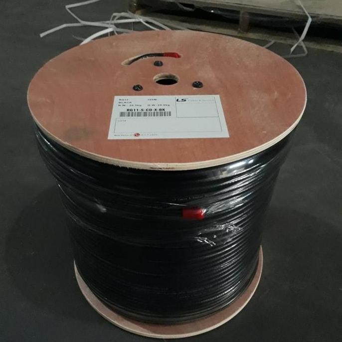 Ls Cable Coaxial Rg 11 / Kabel Rg 11 Co