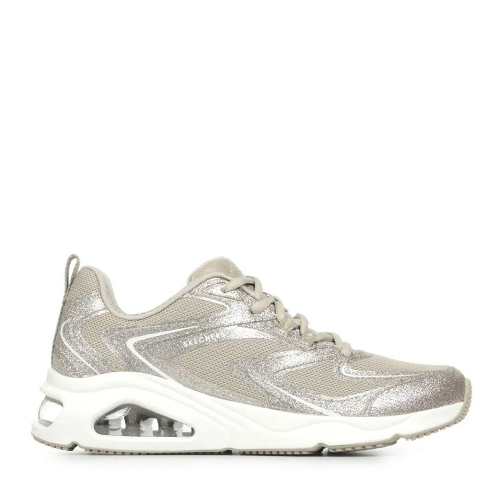 Skechers Tres-Air Uno Women's Sneakers - Taupe