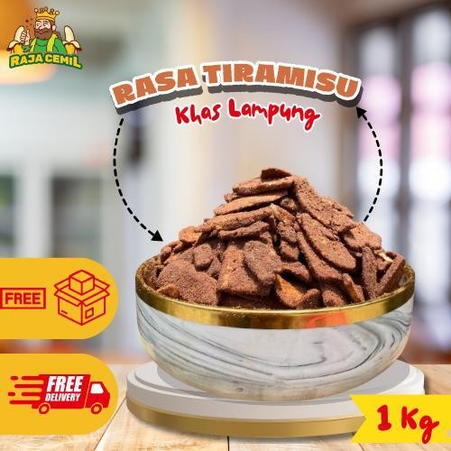 

FF 1 kg KERIPIK PISANG COKELAT LAMPUNG ASLI PISANG KEPOK DAN ANEKA RASA RAJACEMIL PISANG KEPOK KHAS LAMPUNG