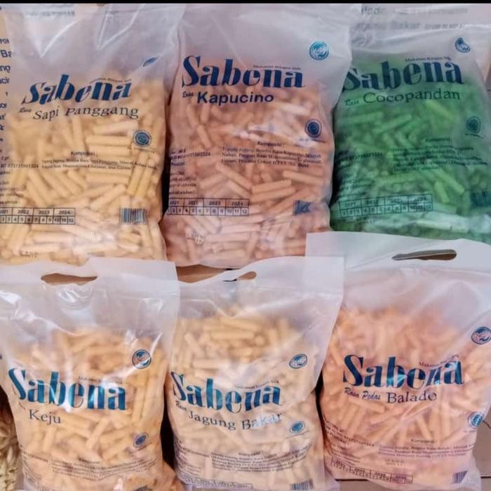 

FF snack sabena stick jagung 360 gram