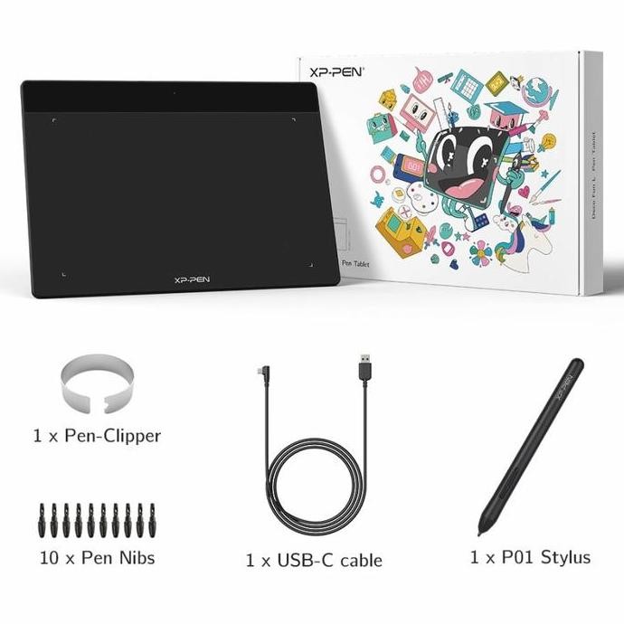 Tablet Graphic Xp-Pen Deco Fun Xs Co