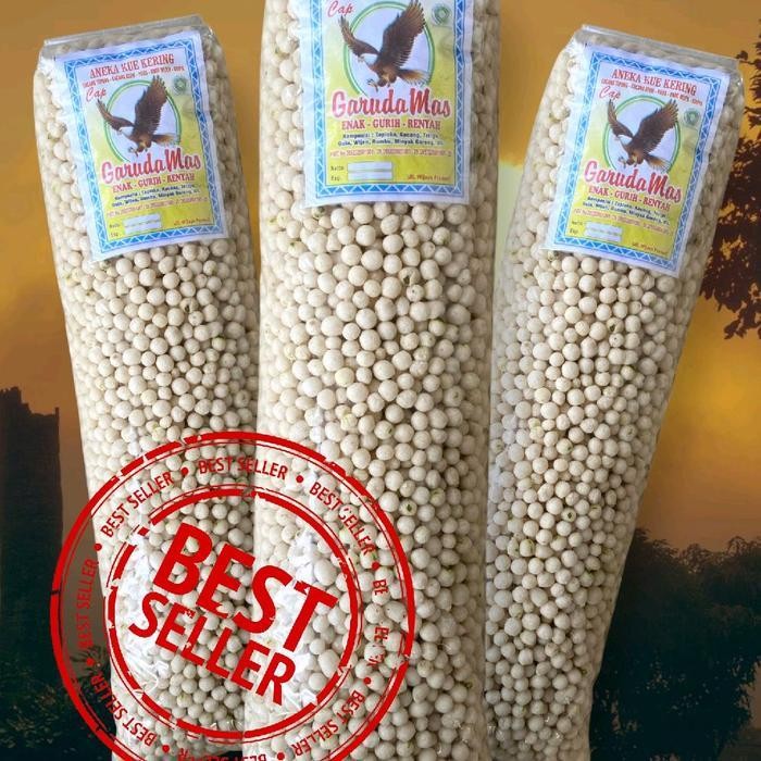 

FF pilus kletuk khas tegal bawang kucai berat 1 kg Masakan Camilan Snack Food Makanan Cemilan Toples