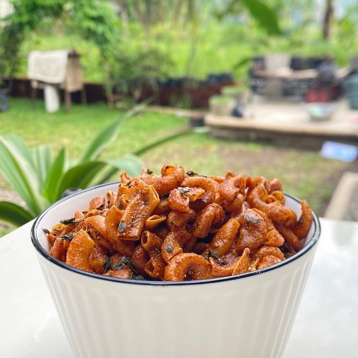 

FF 1Kg MAKARONI CIKRUH DAUN JERUK