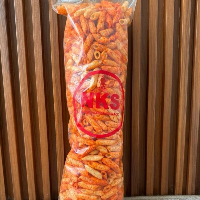 

FF POTATO NKS SNACK KENTANG GARING RENYAH 500gr Cemilan Makanan