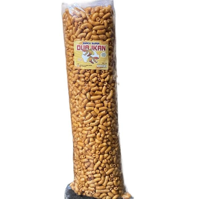 

FF Makaroni Pedas Bumbu rujak daun jeruk 1kg "MAKARONI NGABRET" Food Snacks kripik Camilan Makanan snack jadul organik wijen keripik & camilan isi Cikruh